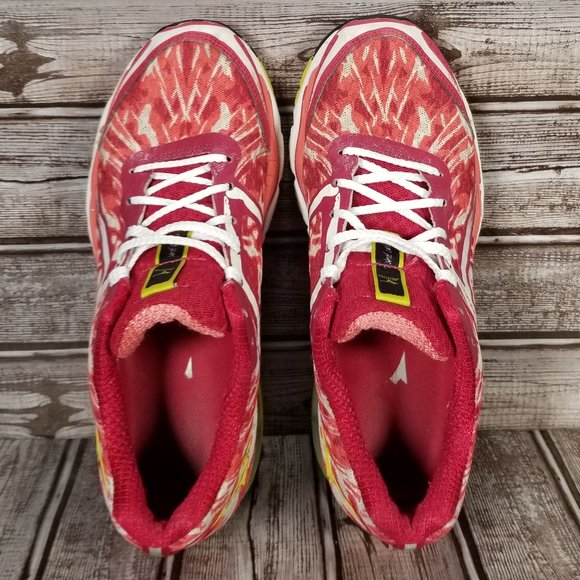 MIZUNO WAVE CREATION 15 Women's 7.5 Running Shoes - Picture 9 of 11